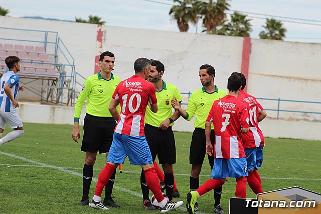 Olmpico de Totana Vs Estudiantes Murcia (3-1) - 6