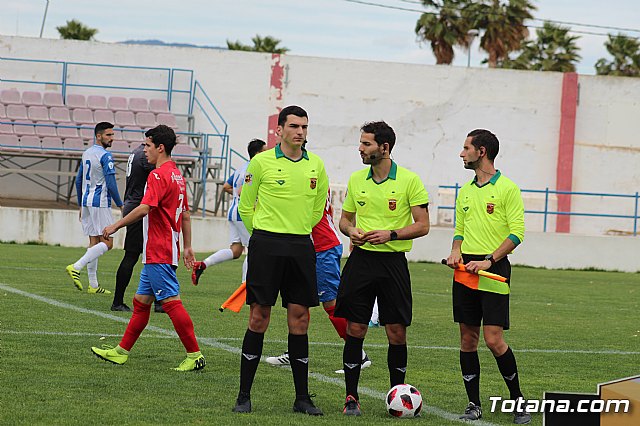 Olmpico de Totana Vs Estudiantes Murcia (3-1) - 7