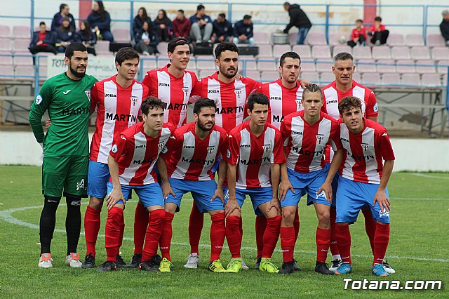 Olmpico de Totana Vs Estudiantes Murcia (3-1) - 8