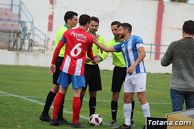 Olmpico de Totana Vs Estudiantes Murcia (3-1) - 9