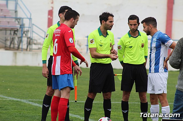 Olmpico de Totana Vs Estudiantes Murcia (3-1) - 10