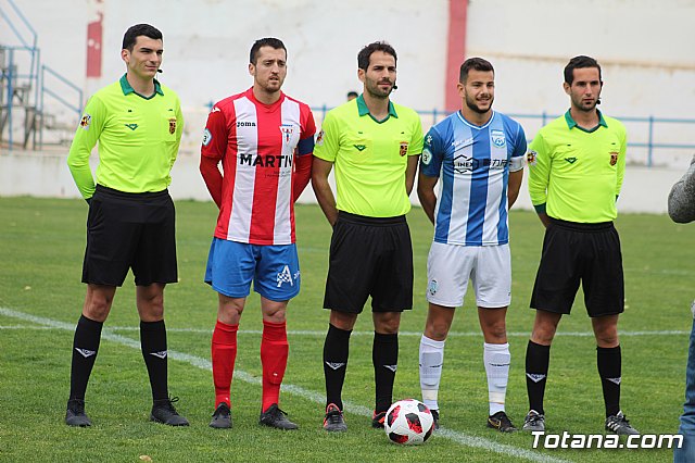 Olmpico de Totana Vs Estudiantes Murcia (3-1) - 11