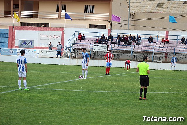 Olmpico de Totana Vs Estudiantes Murcia (3-1) - 12