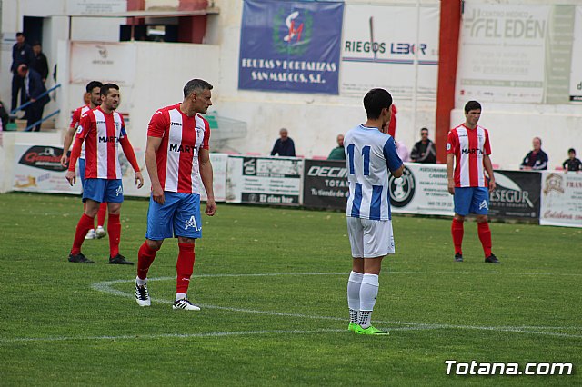 Olmpico de Totana Vs Estudiantes Murcia (3-1) - 13