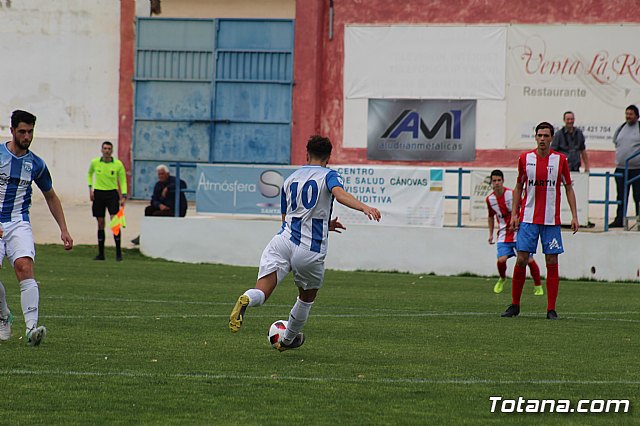 Olmpico de Totana Vs Estudiantes Murcia (3-1) - 14