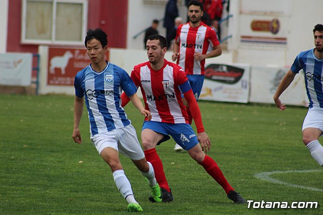 Olmpico de Totana Vs Estudiantes Murcia (3-1) - 15