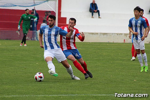 Olmpico de Totana Vs Estudiantes Murcia (3-1) - 17