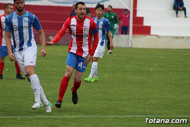 Olmpico de Totana Vs Estudiantes Murcia (3-1) - 18