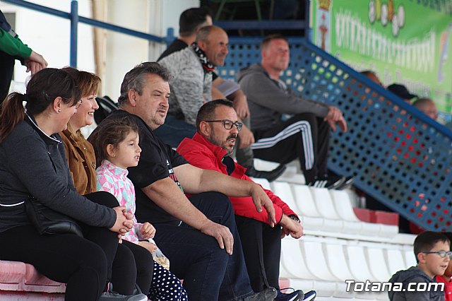 Olmpico de Totana Vs Estudiantes Murcia (3-1) - 19