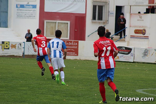 Olmpico de Totana Vs Estudiantes Murcia (3-1) - 21