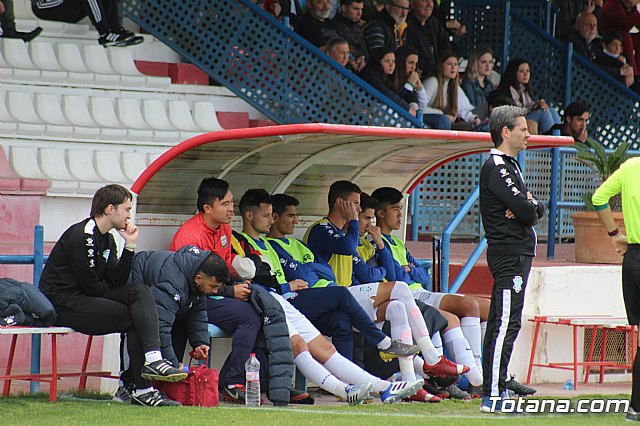 Olmpico de Totana Vs Estudiantes Murcia (3-1) - 23