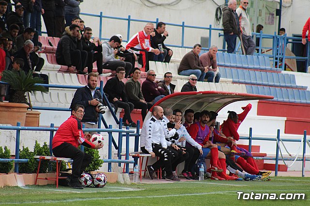 Olmpico de Totana Vs Estudiantes Murcia (3-1) - 24