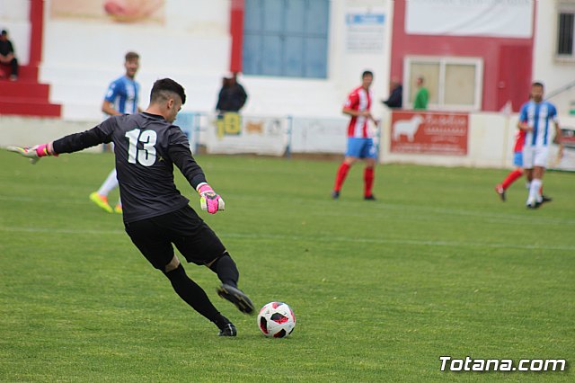 Olmpico de Totana Vs Estudiantes Murcia (3-1) - 25