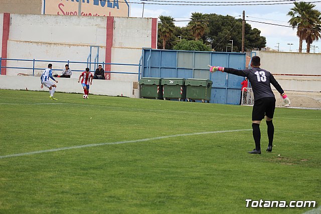 Olmpico de Totana Vs Estudiantes Murcia (3-1) - 26