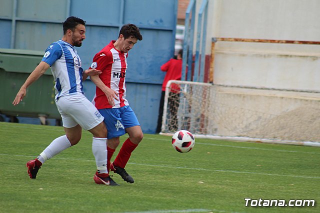 Olmpico de Totana Vs Estudiantes Murcia (3-1) - 27