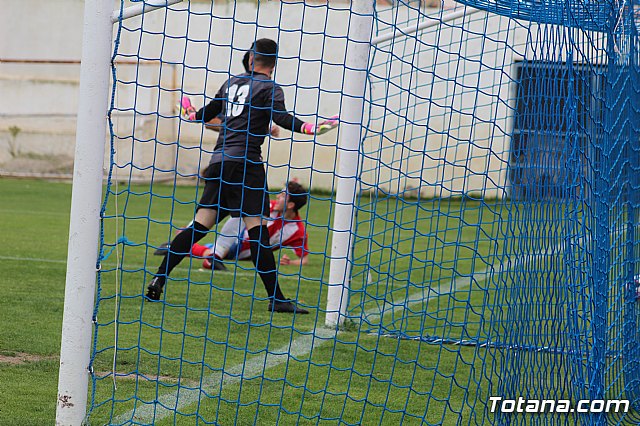 Olmpico de Totana Vs Estudiantes Murcia (3-1) - 29