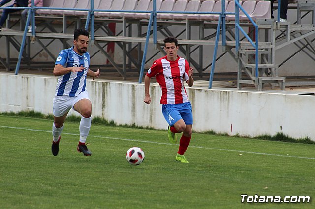 Olmpico de Totana Vs Estudiantes Murcia (3-1) - 30