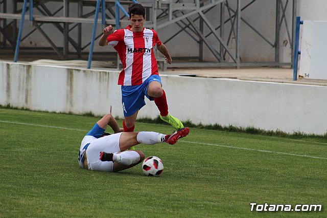 Olmpico de Totana Vs Estudiantes Murcia (3-1) - 31