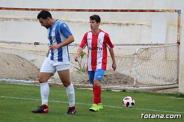 Olmpico de Totana Vs Estudiantes Murcia (3-1) - 32