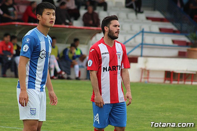 Olmpico de Totana Vs Estudiantes Murcia (3-1) - 34