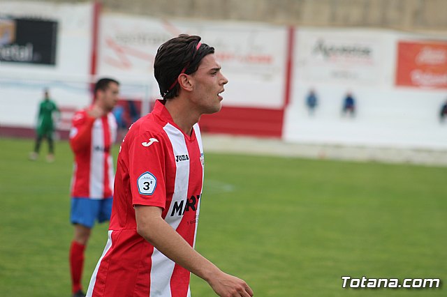 Olmpico de Totana Vs Estudiantes Murcia (3-1) - 35