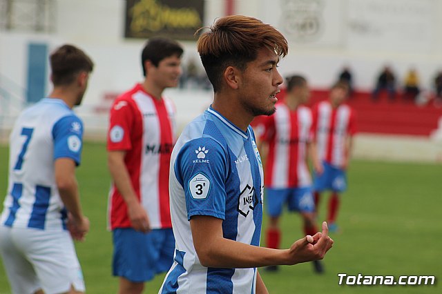 Olmpico de Totana Vs Estudiantes Murcia (3-1) - 36