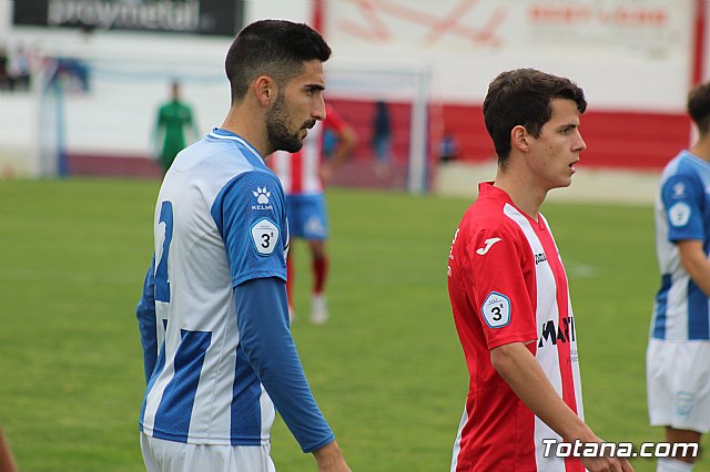 Olmpico de Totana Vs Estudiantes Murcia (3-1) - 37