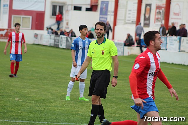 Olmpico de Totana Vs Estudiantes Murcia (3-1) - 39