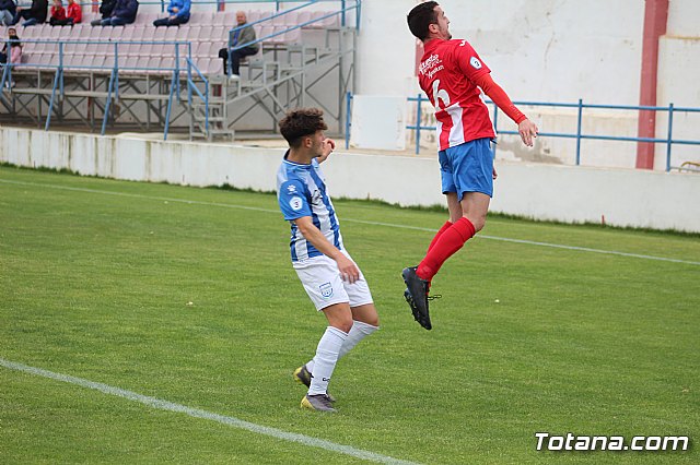 Olmpico de Totana Vs Estudiantes Murcia (3-1) - 40