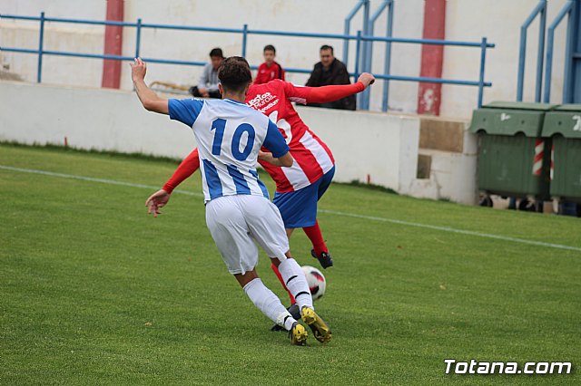 Olmpico de Totana Vs Estudiantes Murcia (3-1) - 41