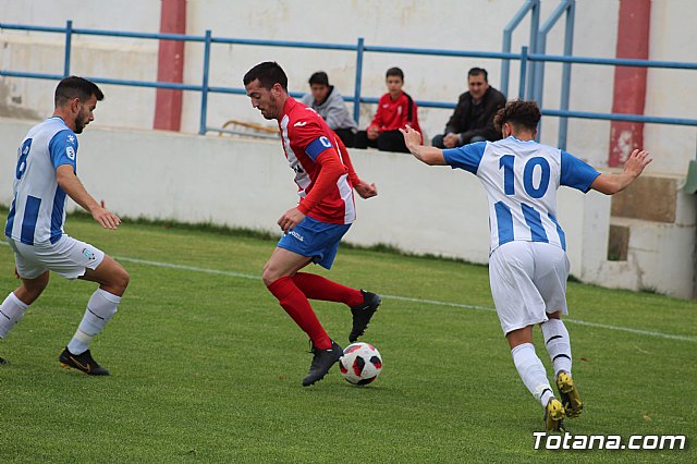 Olmpico de Totana Vs Estudiantes Murcia (3-1) - 42
