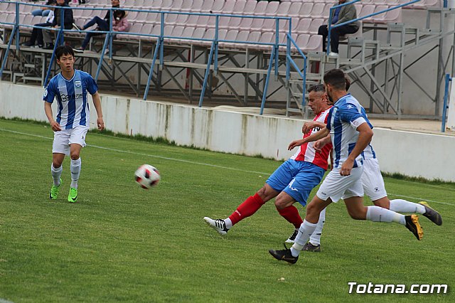 Olmpico de Totana Vs Estudiantes Murcia (3-1) - 43