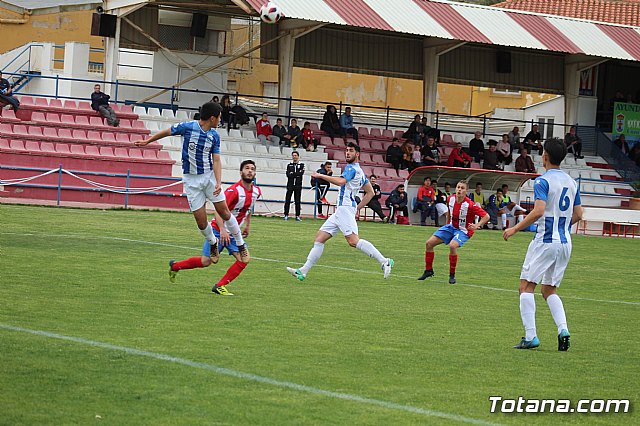 Olmpico de Totana Vs Estudiantes Murcia (3-1) - 44