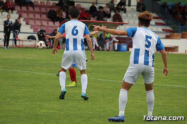 Olmpico de Totana Vs Estudiantes Murcia (3-1) - 45