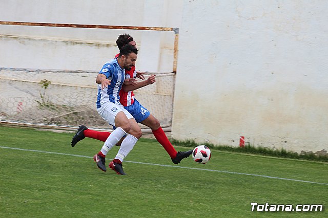 Olmpico de Totana Vs Estudiantes Murcia (3-1) - 46