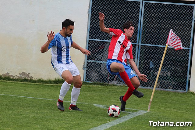 Olmpico de Totana Vs Estudiantes Murcia (3-1) - 47