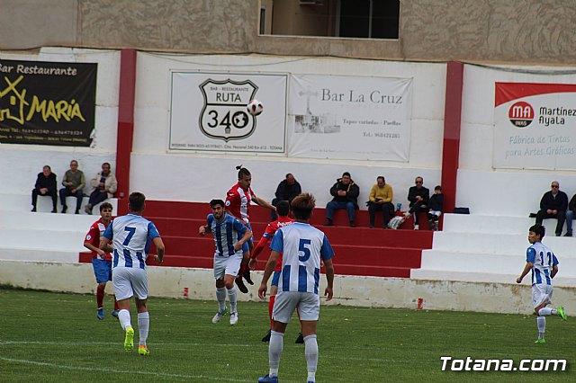 Olmpico de Totana Vs Estudiantes Murcia (3-1) - 49