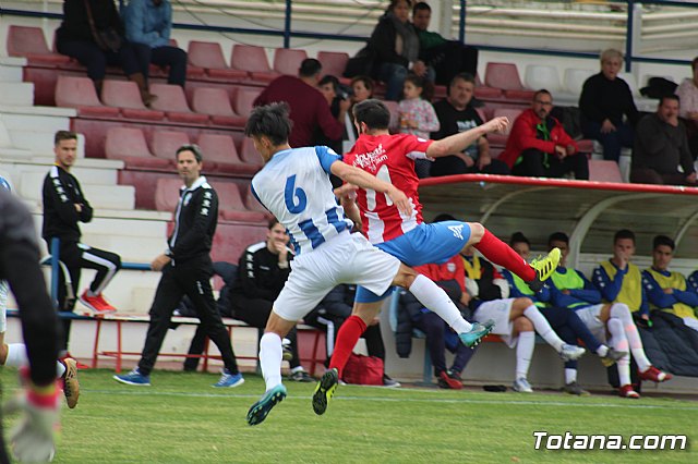 Olmpico de Totana Vs Estudiantes Murcia (3-1) - 50