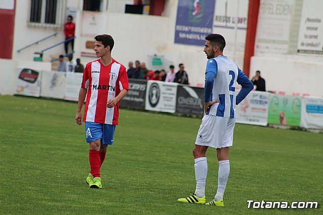 Olmpico de Totana Vs Estudiantes Murcia (3-1) - 52