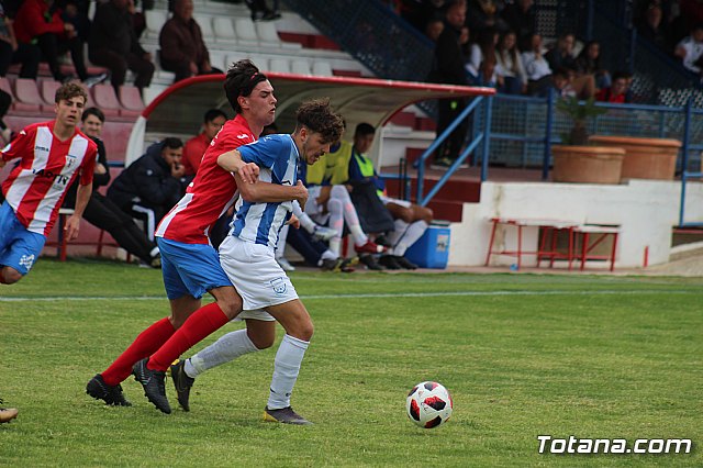 Olmpico de Totana Vs Estudiantes Murcia (3-1) - 53