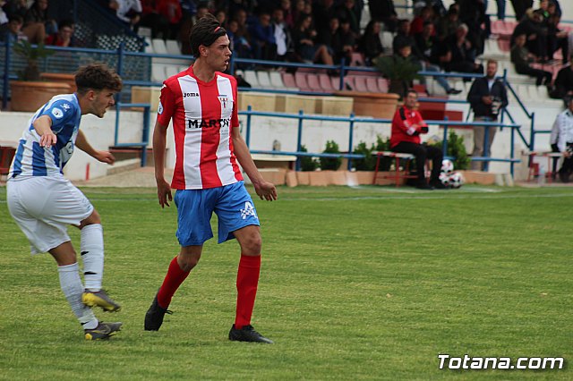Olmpico de Totana Vs Estudiantes Murcia (3-1) - 54