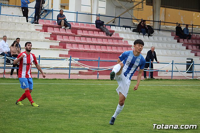 Olmpico de Totana Vs Estudiantes Murcia (3-1) - 57