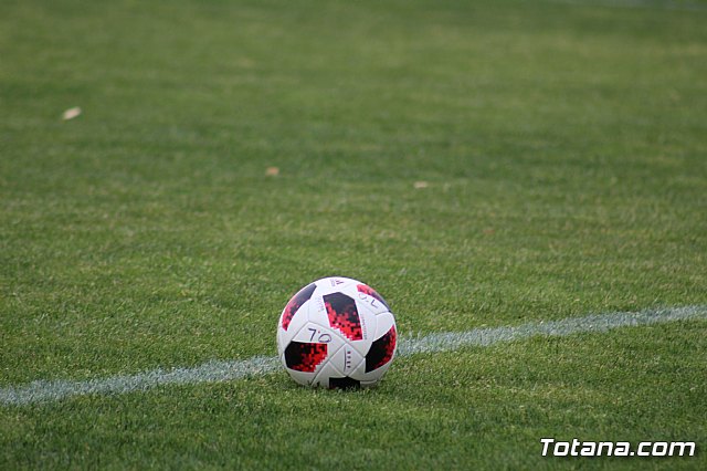 Olmpico de Totana Vs Estudiantes Murcia (3-1) - 58