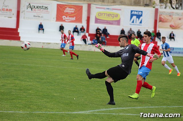 Olmpico de Totana Vs Estudiantes Murcia (3-1) - 59