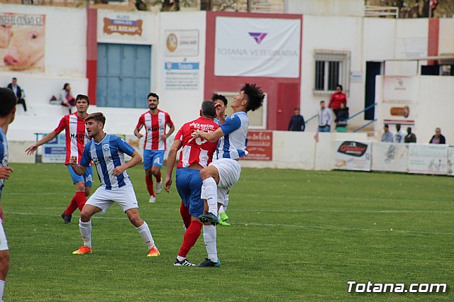 Olmpico de Totana Vs Estudiantes Murcia (3-1) - 60