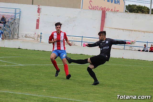 Olmpico de Totana Vs Estudiantes Murcia (3-1) - 61