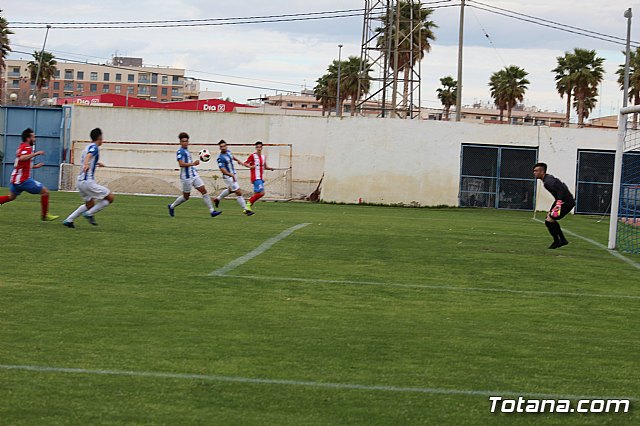 Olmpico de Totana Vs Estudiantes Murcia (3-1) - 62