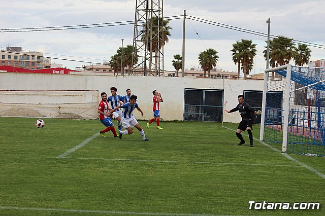 Olmpico de Totana Vs Estudiantes Murcia (3-1) - 63