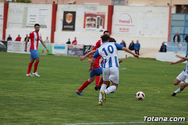 Olmpico de Totana Vs Estudiantes Murcia (3-1) - 64