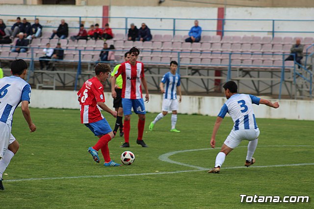 Olmpico de Totana Vs Estudiantes Murcia (3-1) - 65